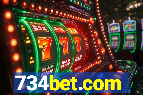 734bet.com