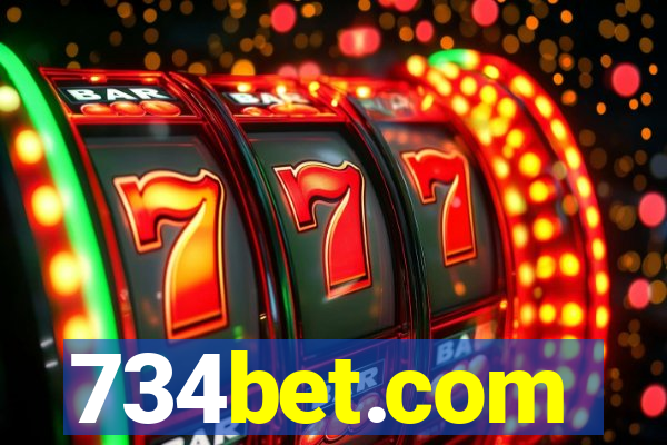 734bet.com