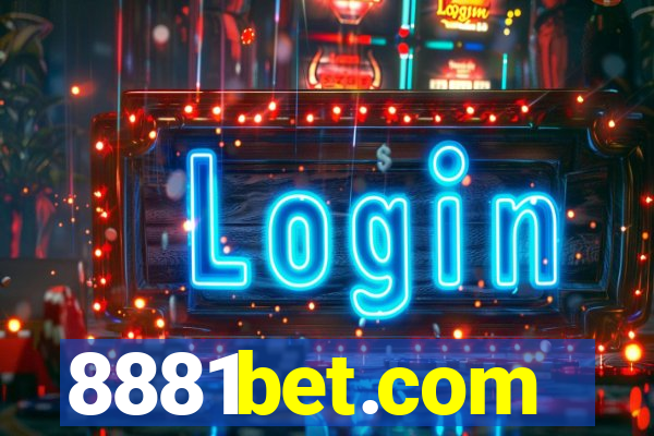 8881bet.com