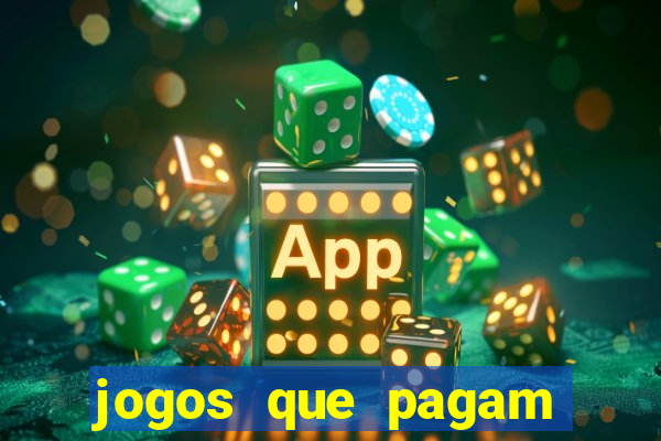 jogos que pagam pix na hora