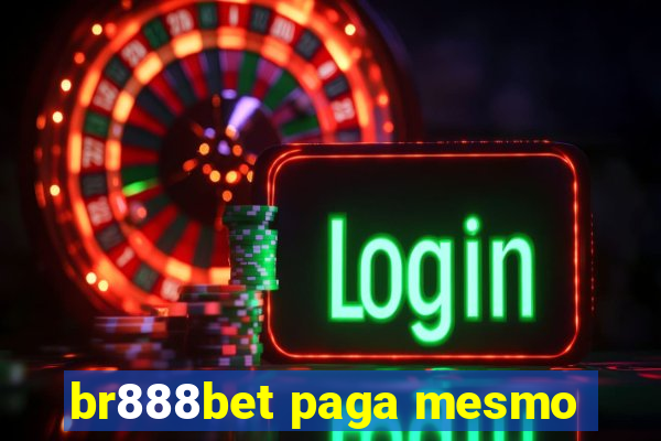 br888bet paga mesmo