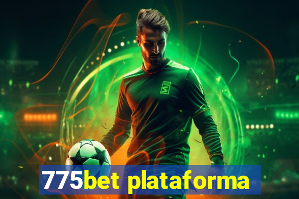 775bet plataforma