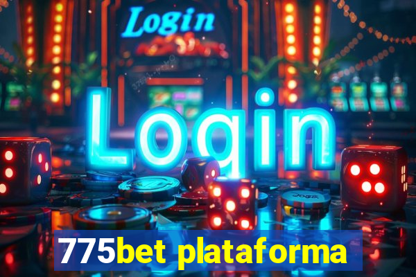 775bet plataforma