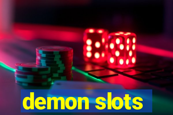 demon slots