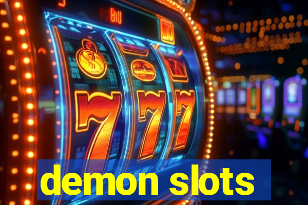 demon slots