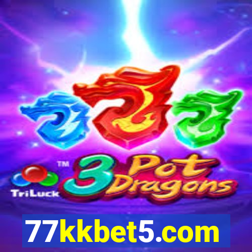 77kkbet5.com