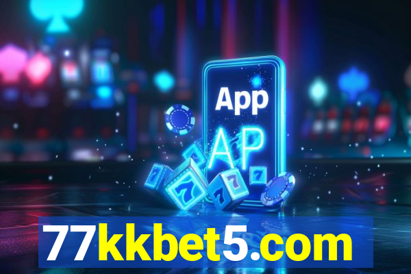 77kkbet5.com