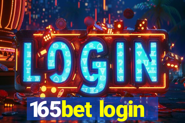 165bet login