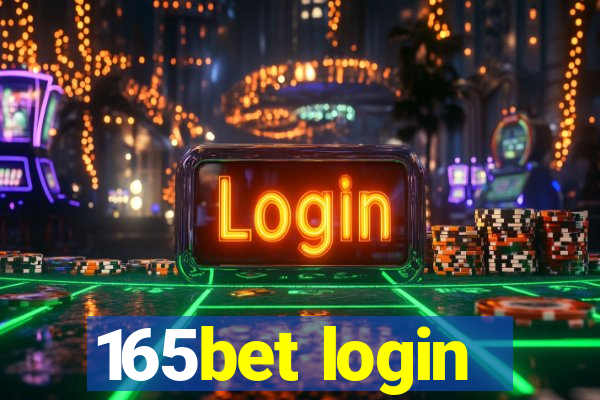 165bet login