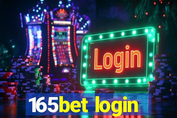 165bet login