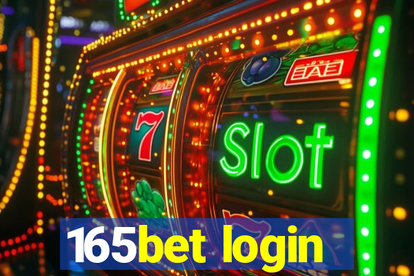 165bet login