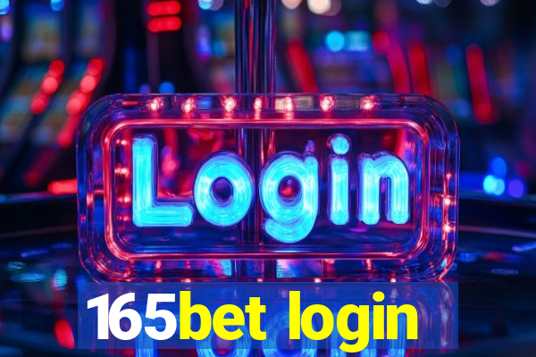 165bet login