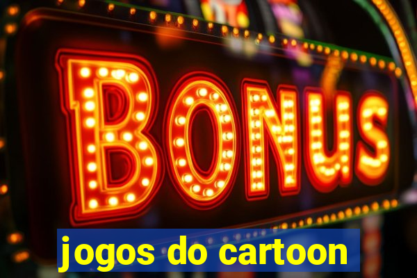 jogos do cartoon