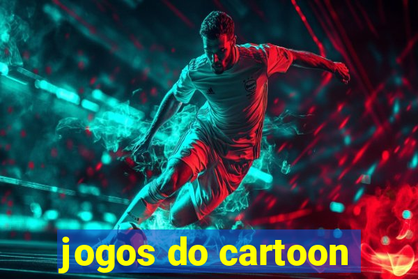 jogos do cartoon