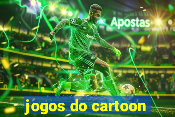 jogos do cartoon