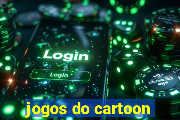 jogos do cartoon