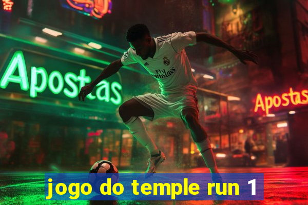 jogo do temple run 1