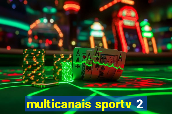 multicanais sportv 2