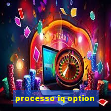 processo iq option