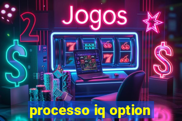 processo iq option