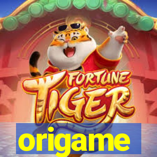 origame