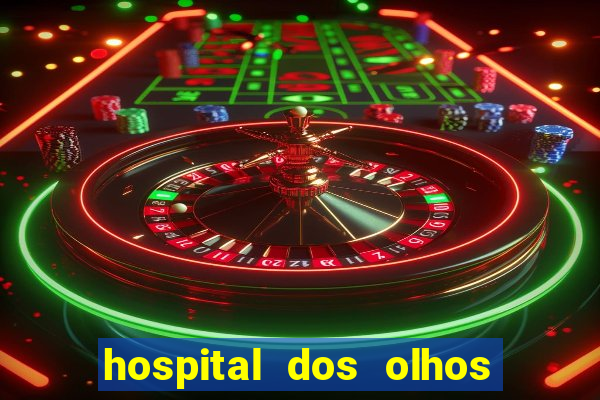 hospital dos olhos pirapora minas gerais