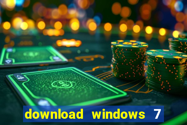 download windows 7 ultimate 64 bits português iso + ativador