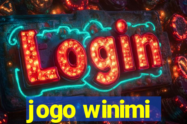 jogo winimi