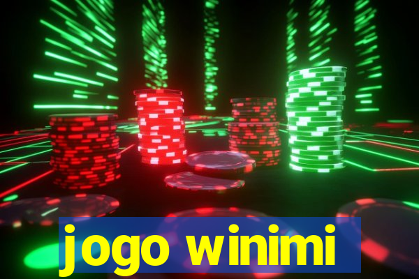 jogo winimi