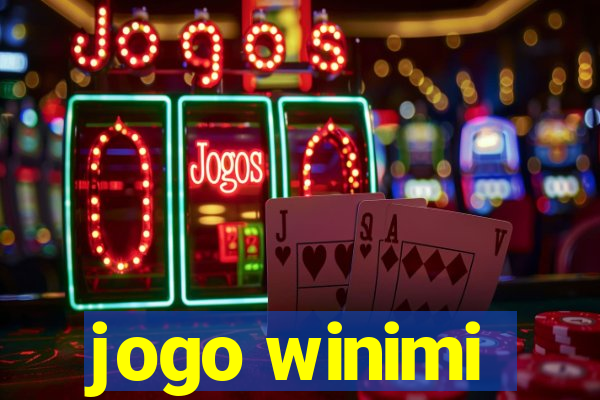 jogo winimi