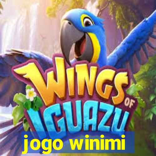 jogo winimi