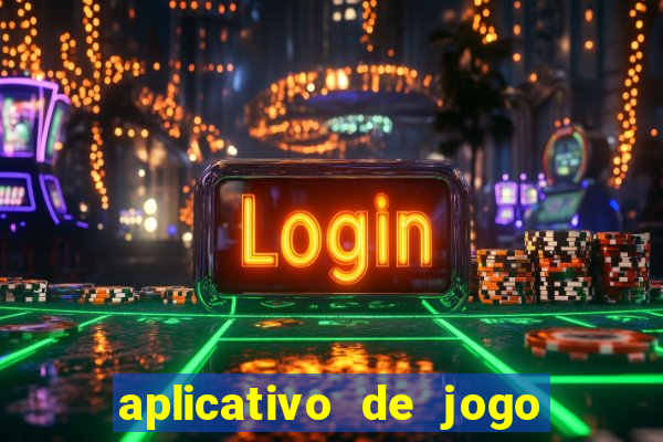 aplicativo de jogo que paga no pix