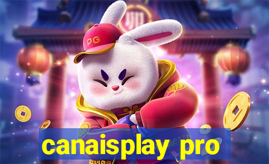 canaisplay pro