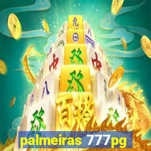 palmeiras 777pg