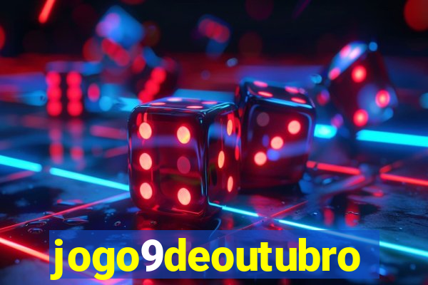 jogo9deoutubro