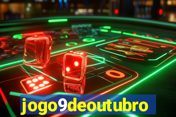 jogo9deoutubro