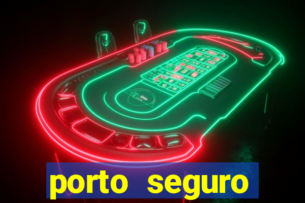 porto seguro reclame aqui