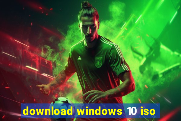 download windows 10 iso