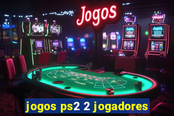 jogos ps2 2 jogadores