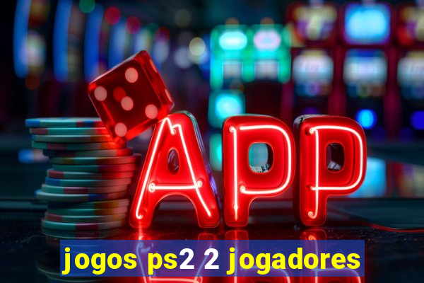 jogos ps2 2 jogadores