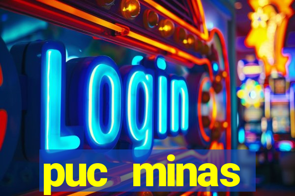 puc minas financiamento medicina