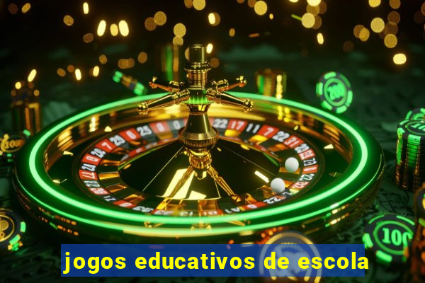 jogos educativos de escola