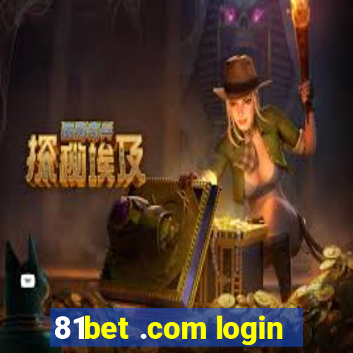 81bet .com login