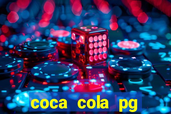 coca cola pg plataforma de jogos