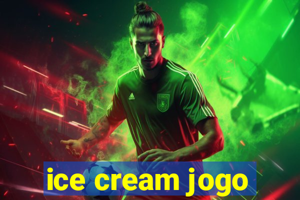 ice cream jogo