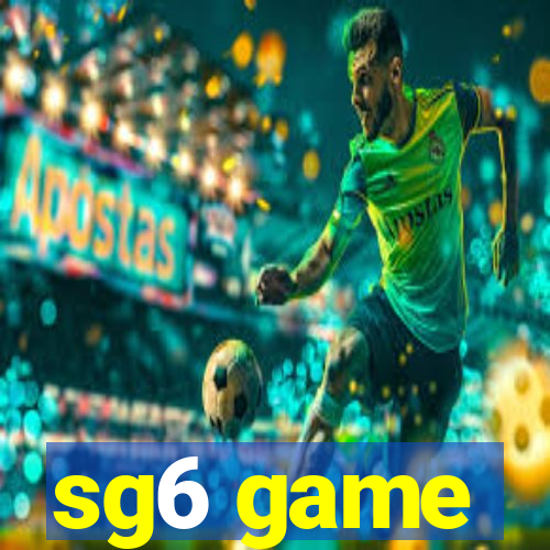 sg6 game