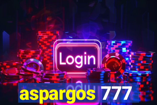 aspargos 777