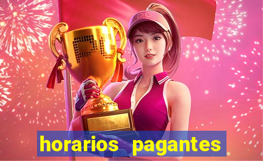 horarios pagantes estrela bet