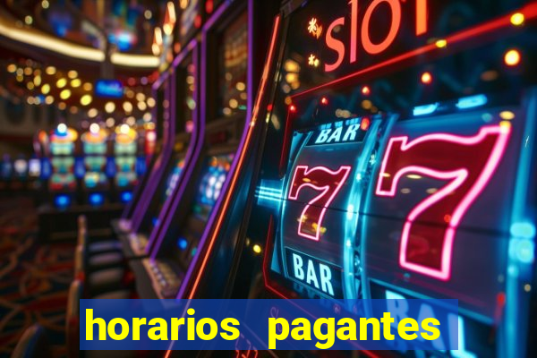 horarios pagantes estrela bet