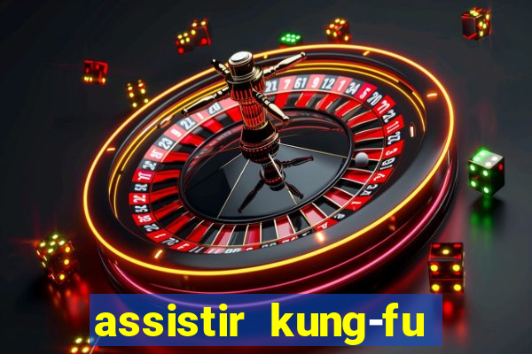 assistir kung-fu futebol clube